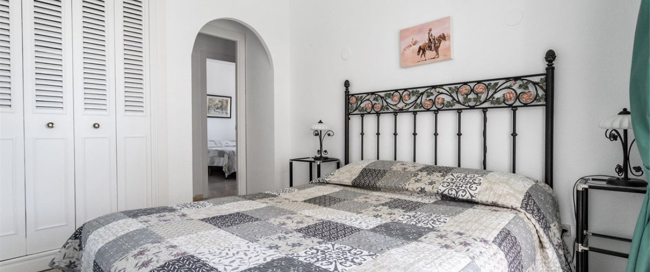 Rynek wtórny - apartment - Fuengirola - Los Boliches