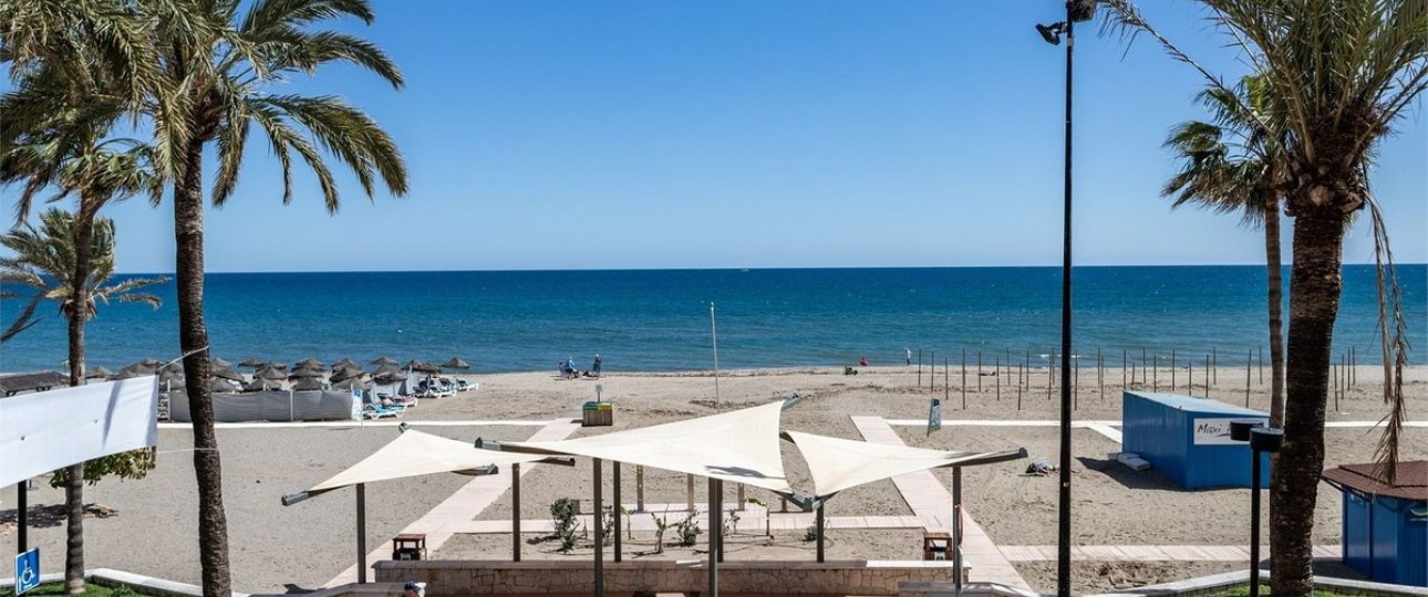 Rynek wtórny - apartment - Fuengirola - Los Boliches