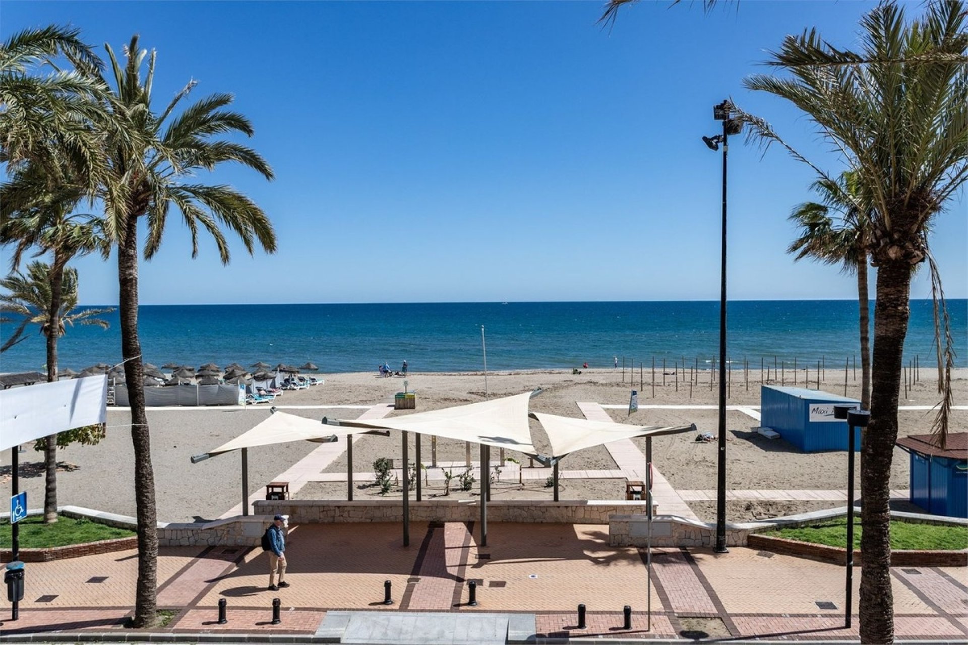 Rynek wtórny - apartment - Fuengirola - Los Boliches
