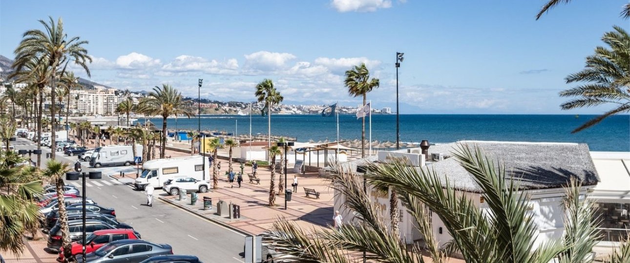 Rynek wtórny - apartment - Fuengirola - Los Boliches