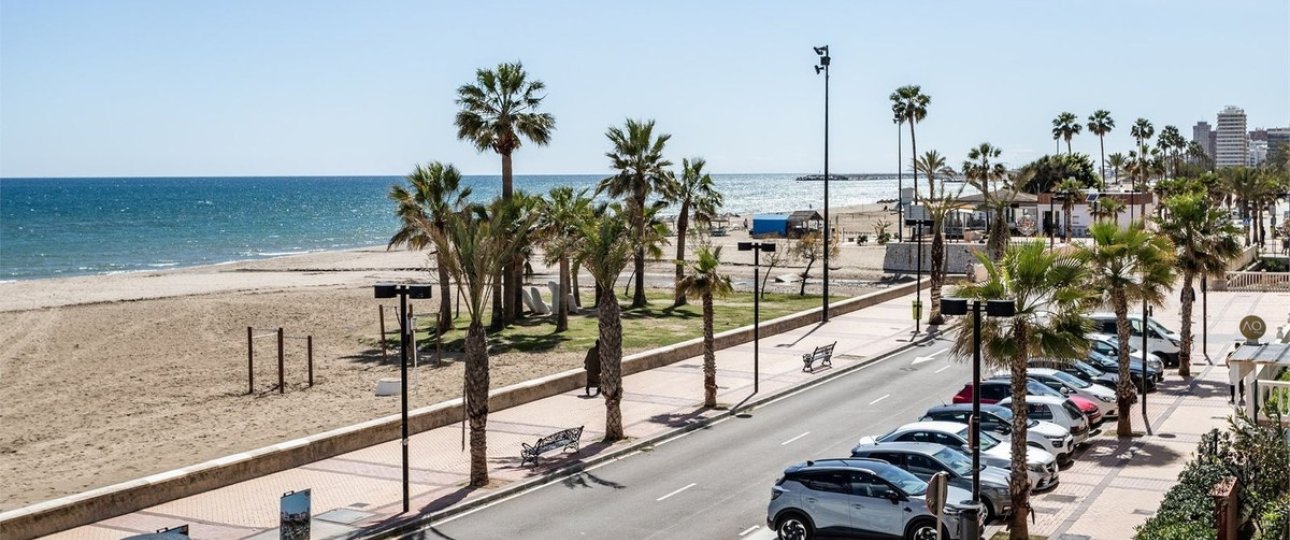 Rynek wtórny - apartment - Fuengirola - Los Boliches