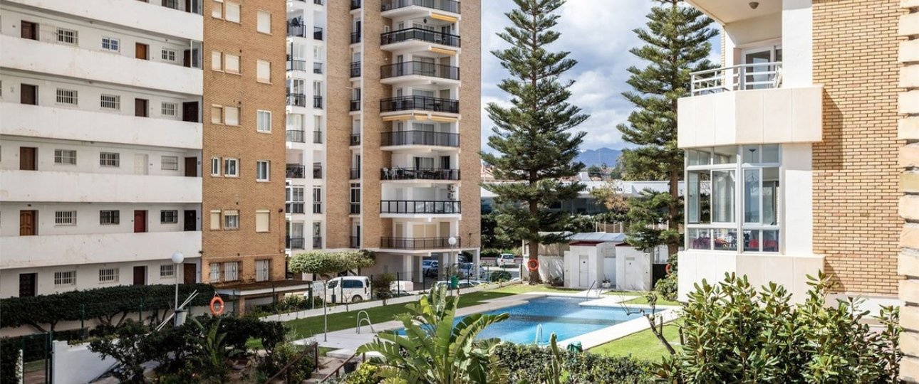 Rynek wtórny - apartment - Fuengirola - Los Boliches
