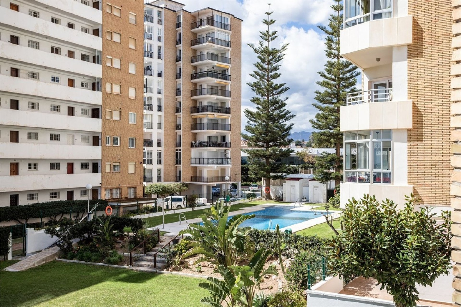 Rynek wtórny - apartment - Fuengirola - Los Boliches