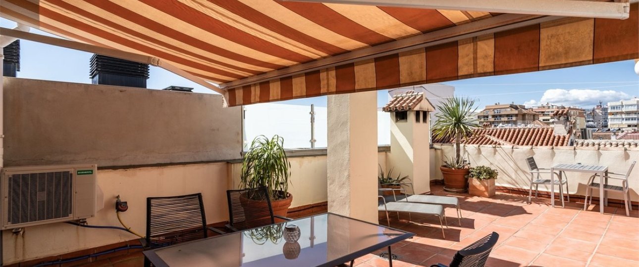 Rynek wtórny - apartment - Fuengirola - Los Boliches