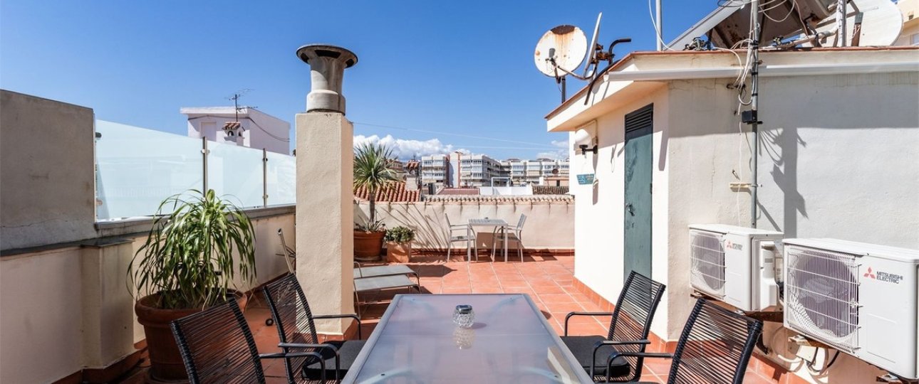 Rynek wtórny - apartment - Fuengirola - Los Boliches
