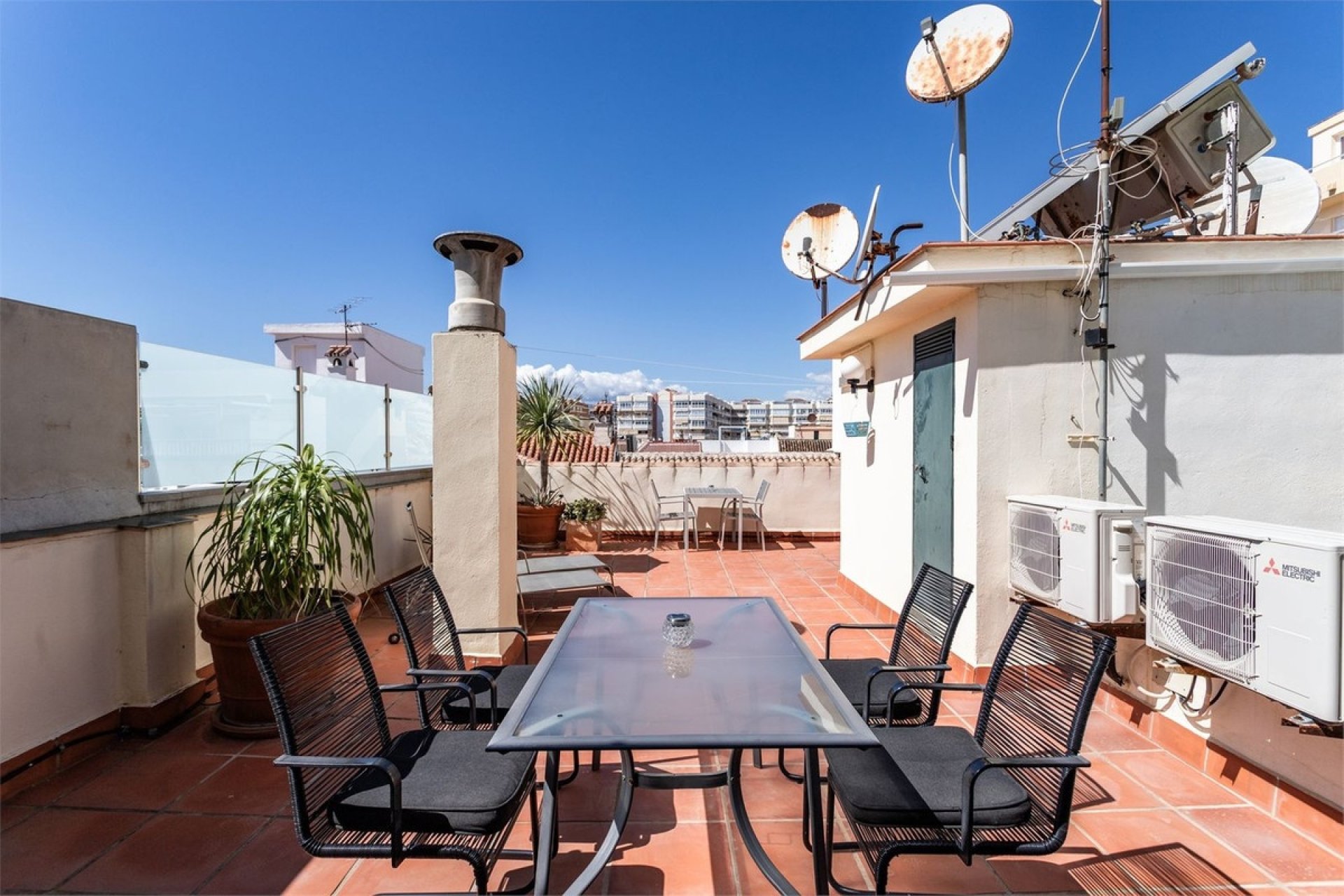 Rynek wtórny - apartment - Fuengirola - Los Boliches