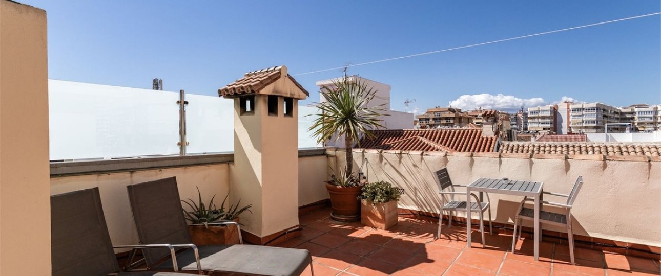 Rynek wtórny - apartment - Fuengirola - Los Boliches