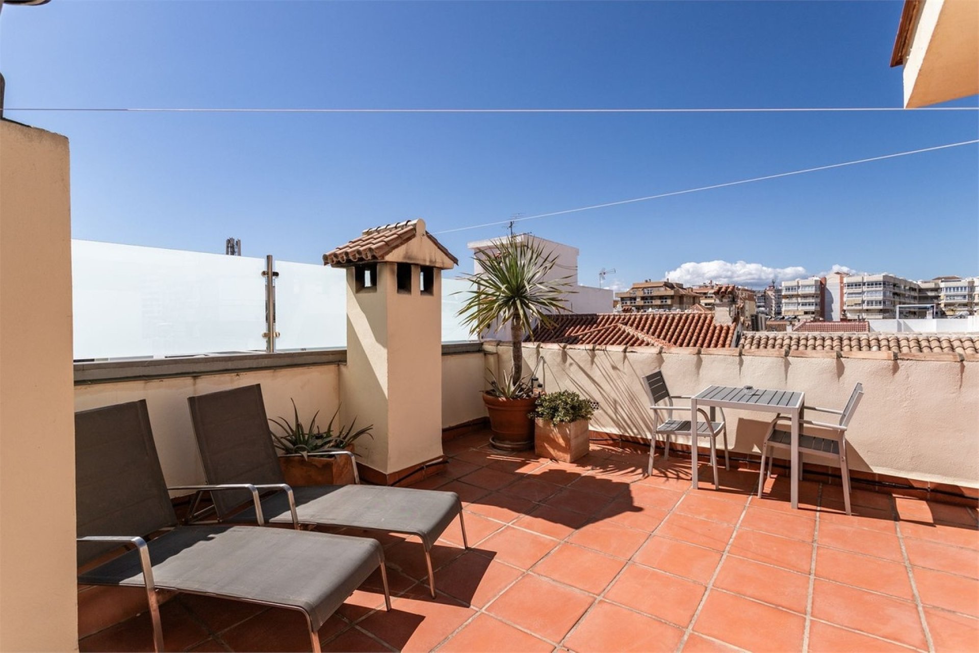 Rynek wtórny - apartment - Fuengirola - Los Boliches