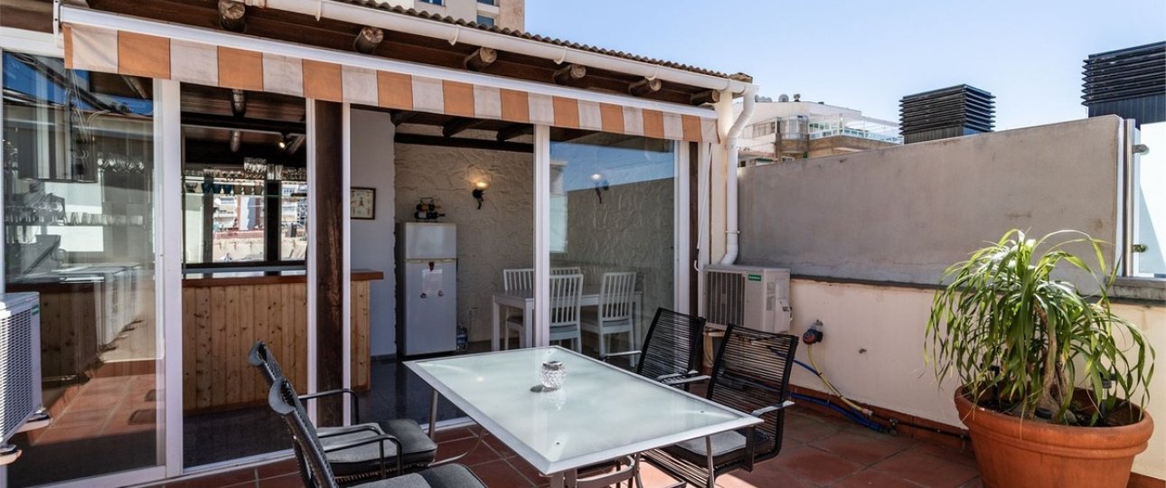 Rynek wtórny - apartment - Fuengirola - Los Boliches