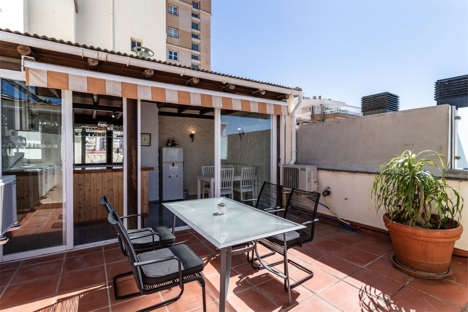 Rynek wtórny - apartment - Fuengirola - Los Boliches