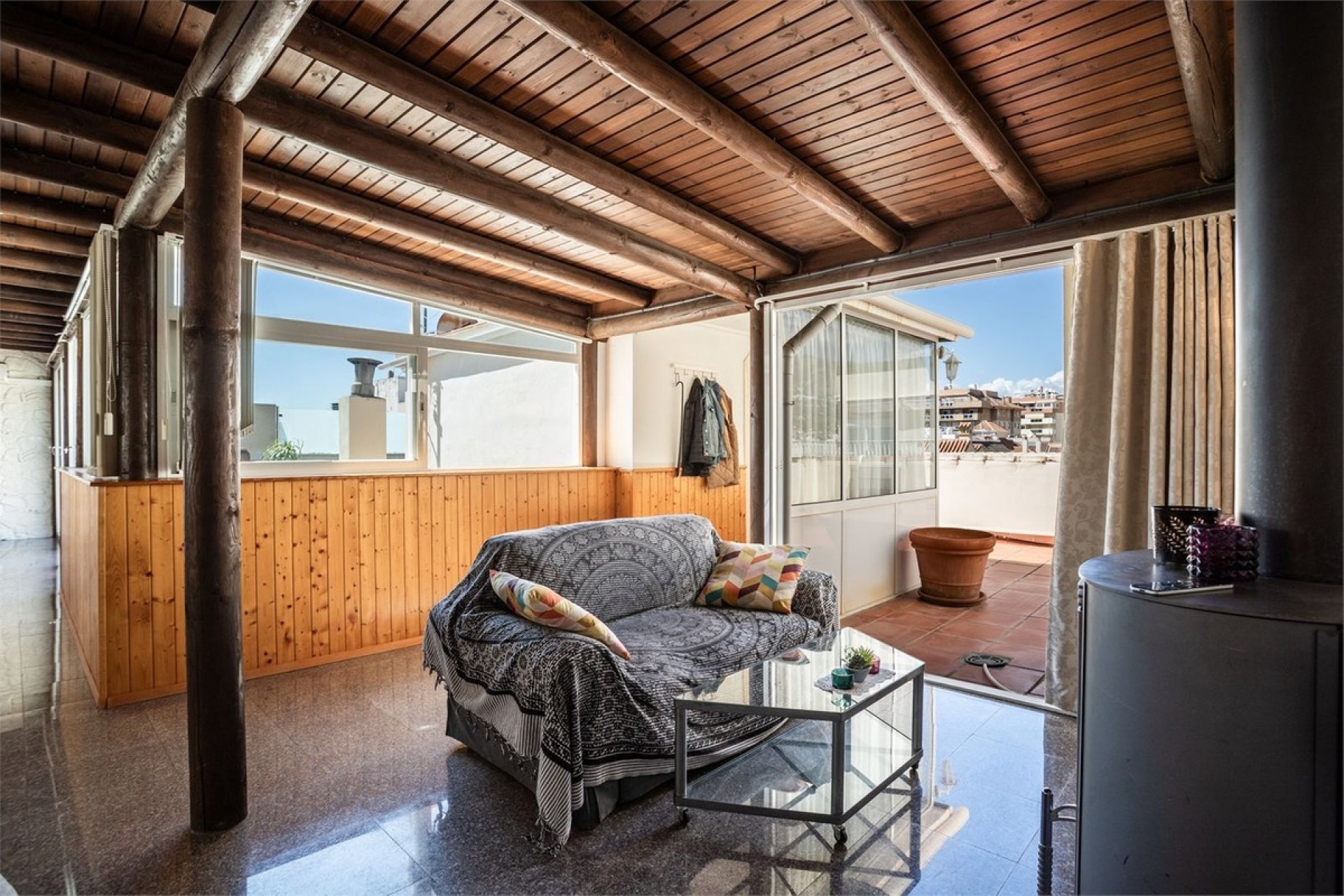 Rynek wtórny - apartment - Fuengirola - Los Boliches