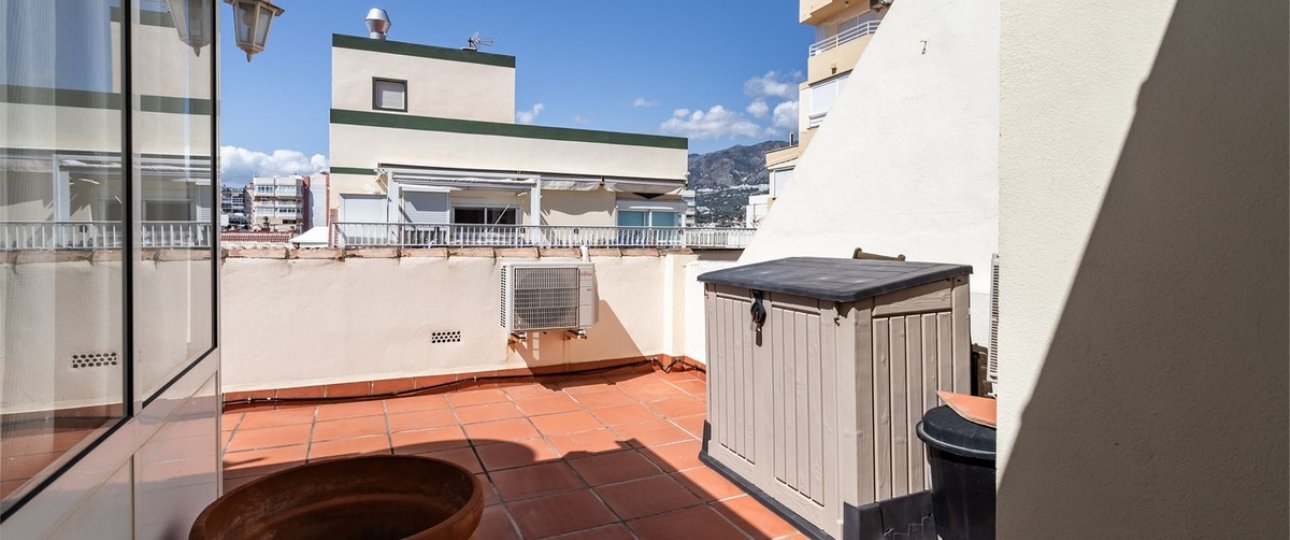 Rynek wtórny - apartment - Fuengirola - Los Boliches