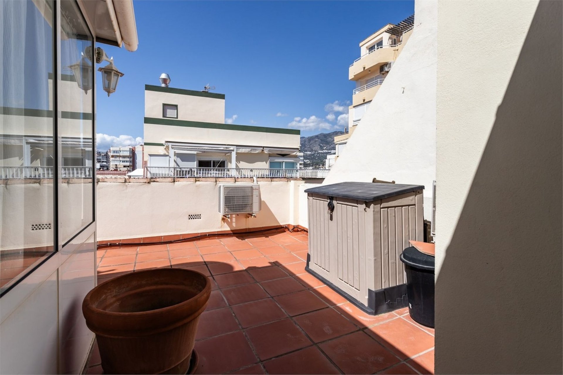 Rynek wtórny - apartment - Fuengirola - Los Boliches