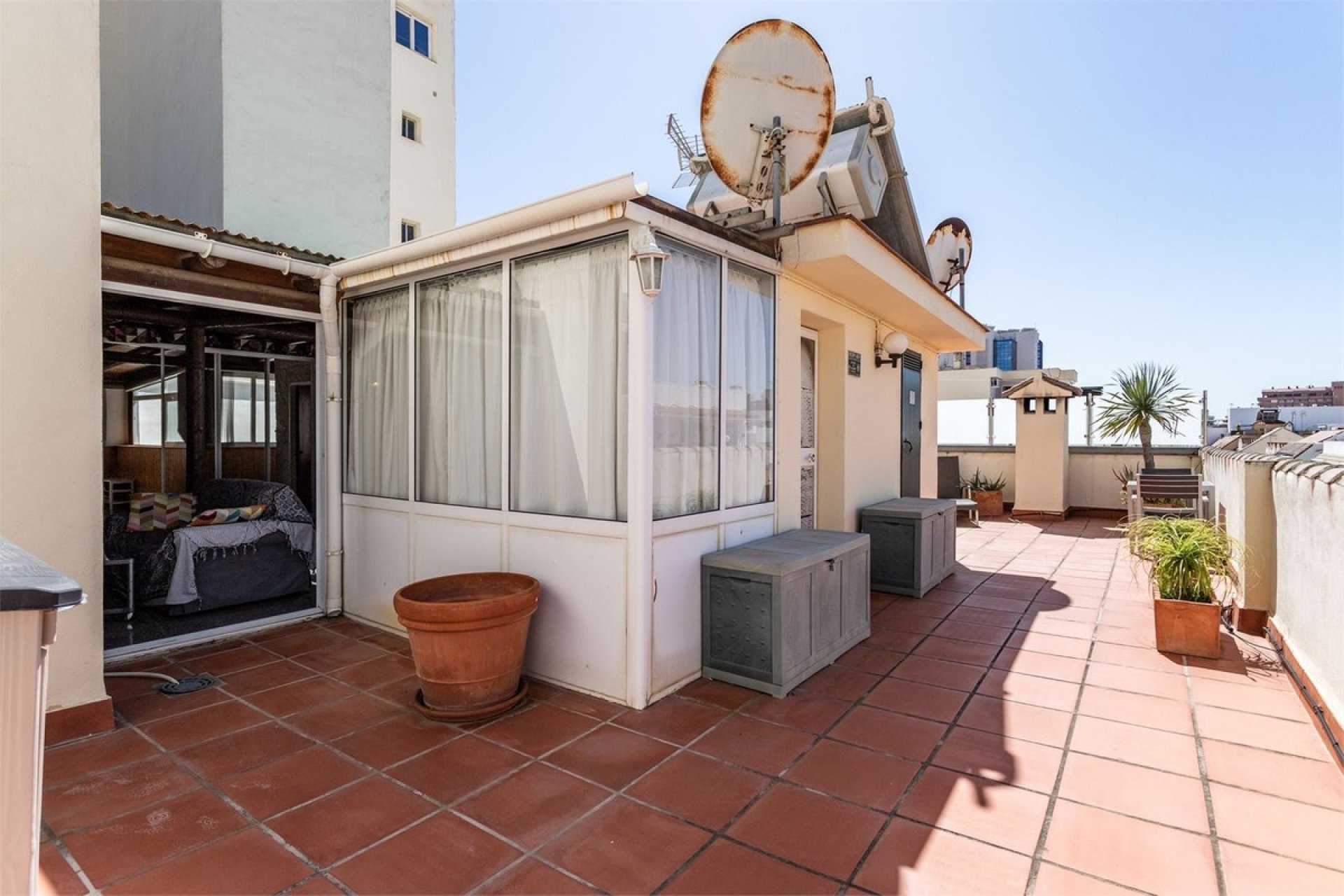 Rynek wtórny - apartment - Fuengirola - Los Boliches