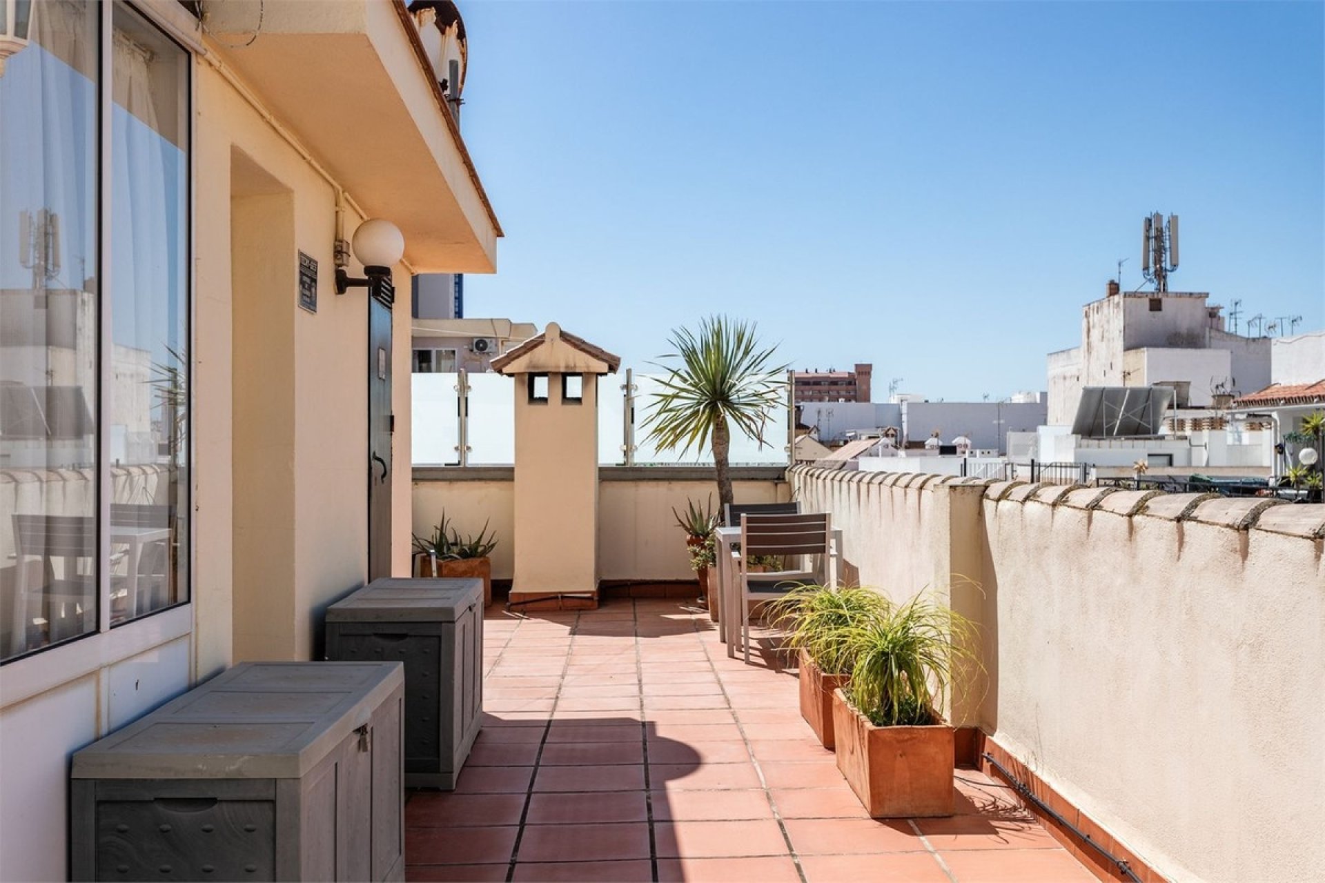 Rynek wtórny - apartment - Fuengirola - Los Boliches