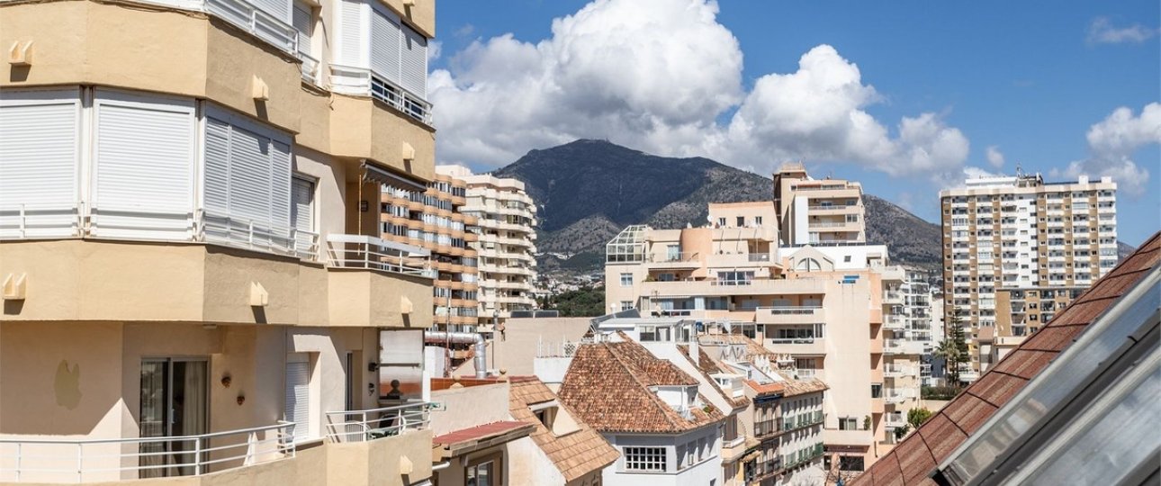 Rynek wtórny - apartment - Fuengirola - Los Boliches