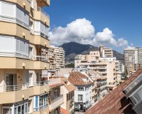 Rynek wtórny - apartment - Fuengirola - Los Boliches