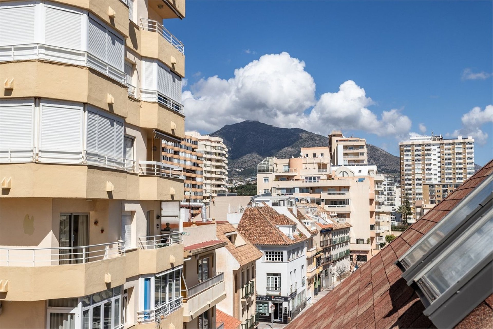 Rynek wtórny - apartment - Fuengirola - Los Boliches