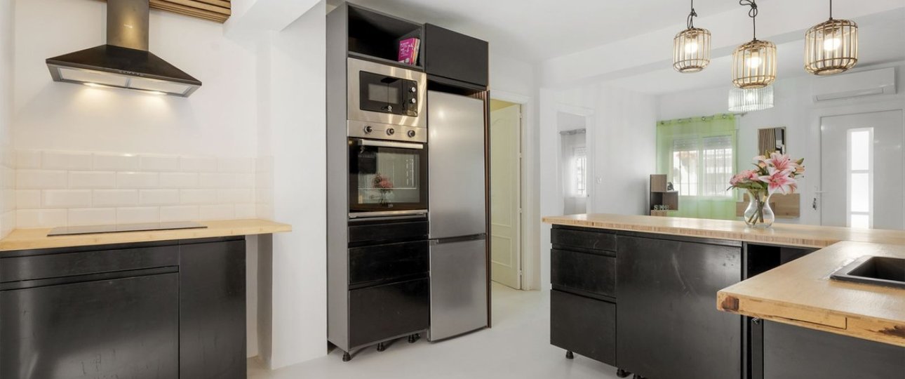 Rynek wtórny - apartment - Fuengirola - Los Boliches
