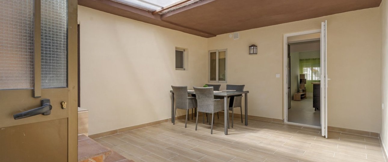 Rynek wtórny - apartment - Fuengirola - Los Boliches