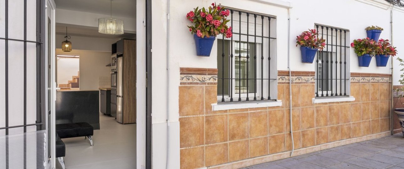 Rynek wtórny - apartment - Fuengirola - Los Boliches