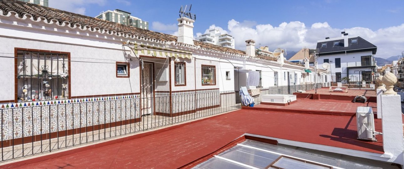 Rynek wtórny - apartment - Fuengirola - Los Boliches