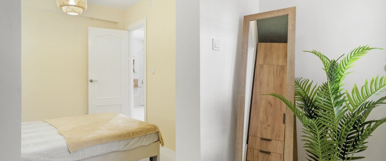 Rynek wtórny - apartment - Fuengirola - Los Boliches