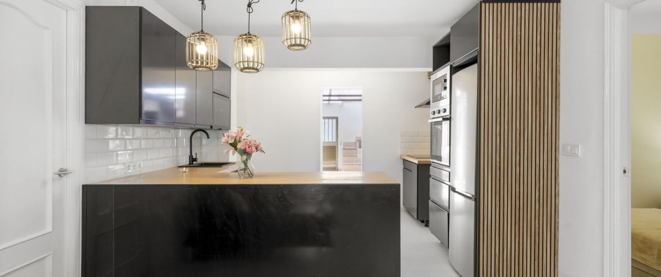 Rynek wtórny - apartment - Fuengirola - Los Boliches