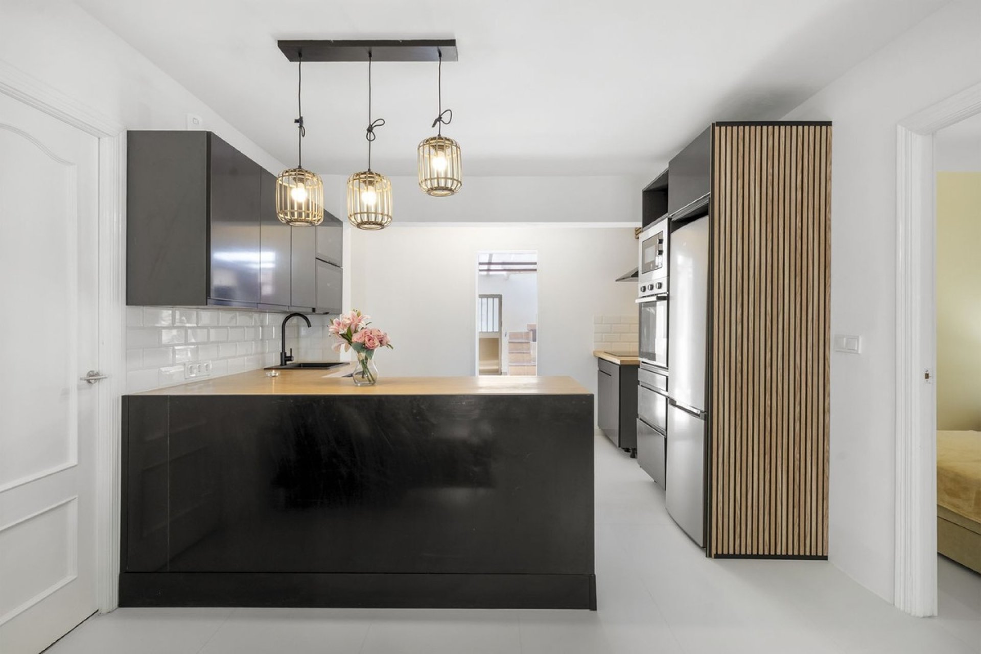 Rynek wtórny - apartment - Fuengirola - Los Boliches