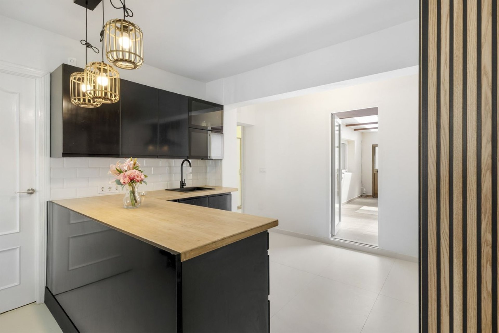 Rynek wtórny - apartment - Fuengirola - Los Boliches