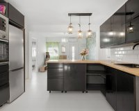 Rynek wtórny - apartment - Fuengirola - Los Boliches