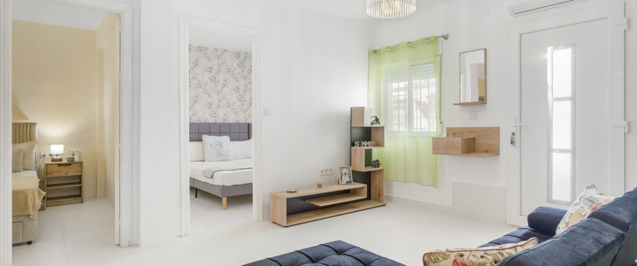 Rynek wtórny - apartment - Fuengirola - Los Boliches