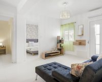Rynek wtórny - apartment - Fuengirola - Los Boliches