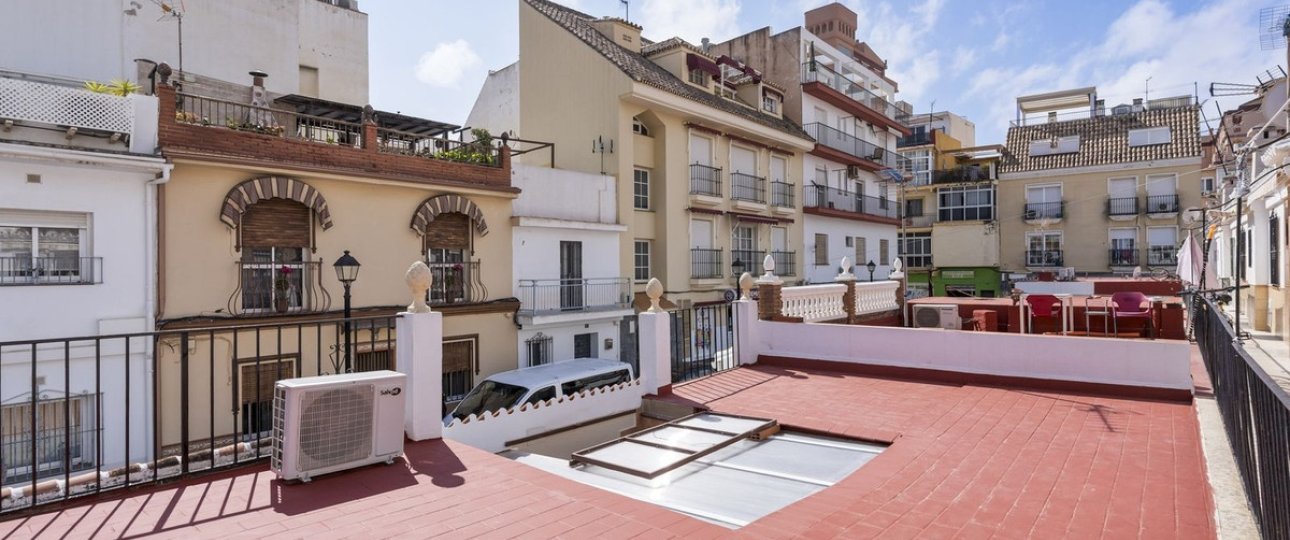 Rynek wtórny - apartment - Fuengirola - Los Boliches