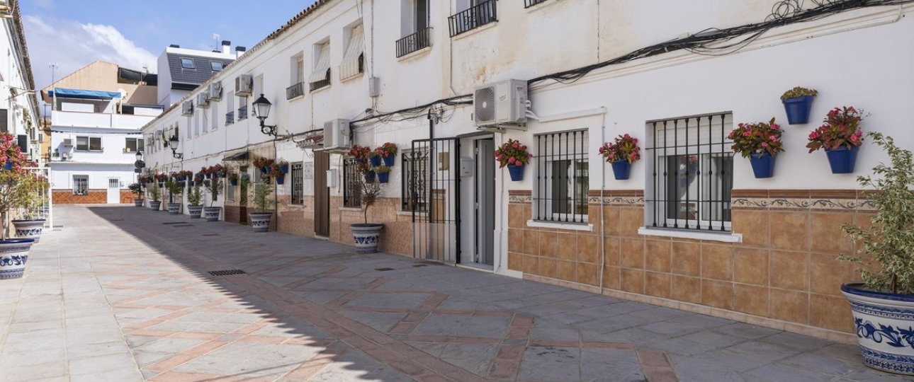 Rynek wtórny - apartment - Fuengirola - Los Boliches