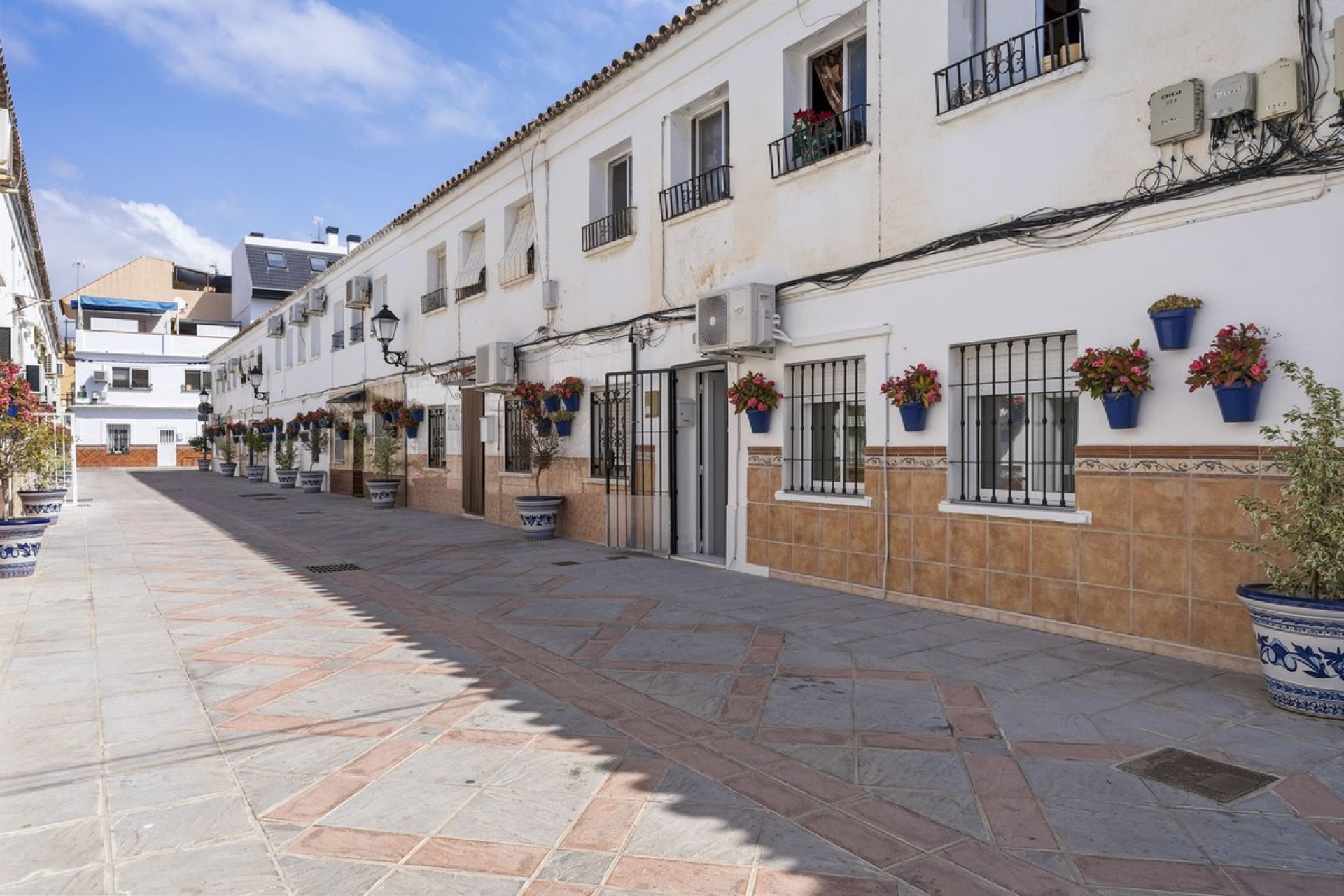 Rynek wtórny - apartment - Fuengirola - Los Boliches