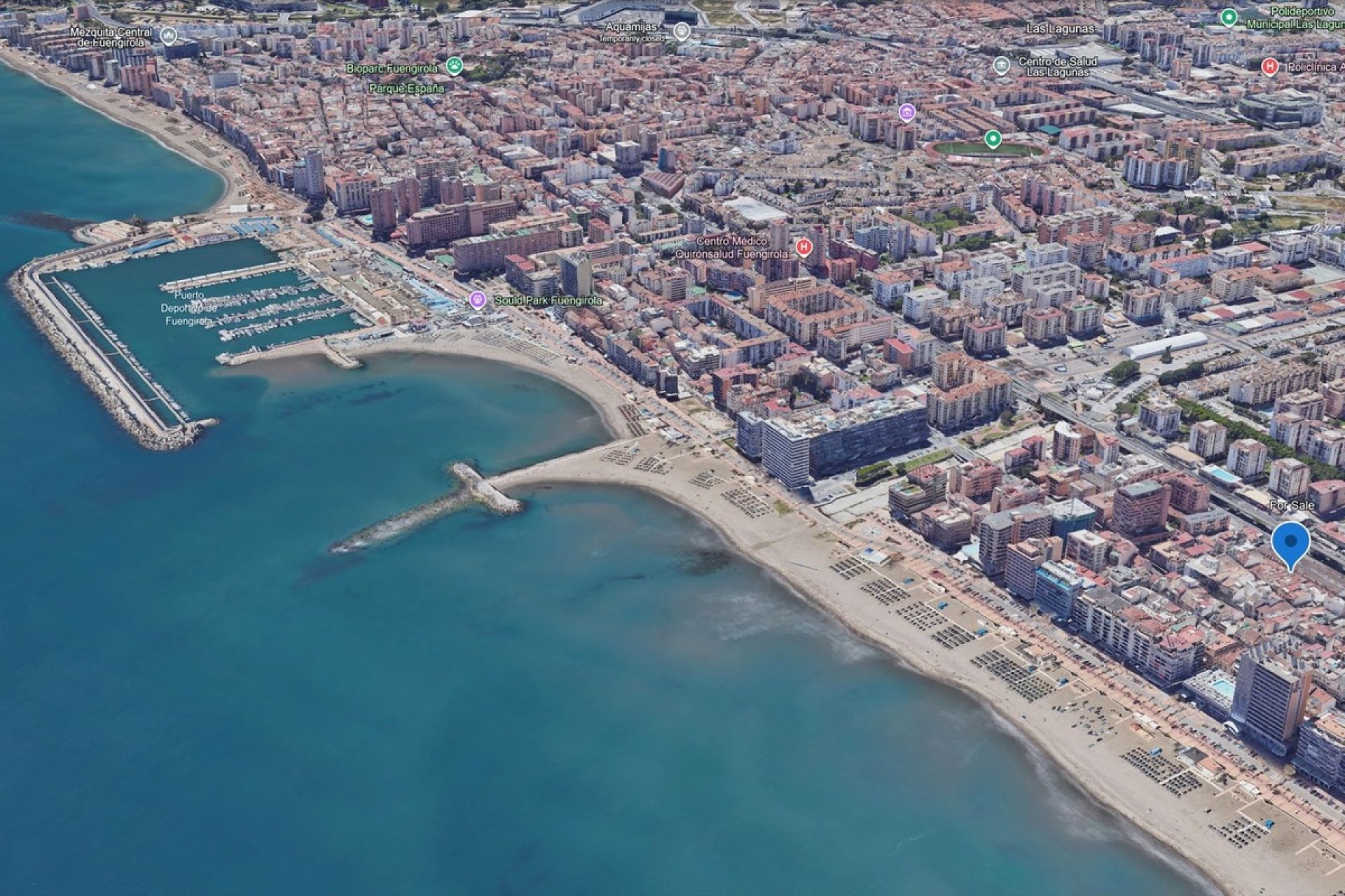 Rynek wtórny - apartment - Fuengirola - Los Boliches