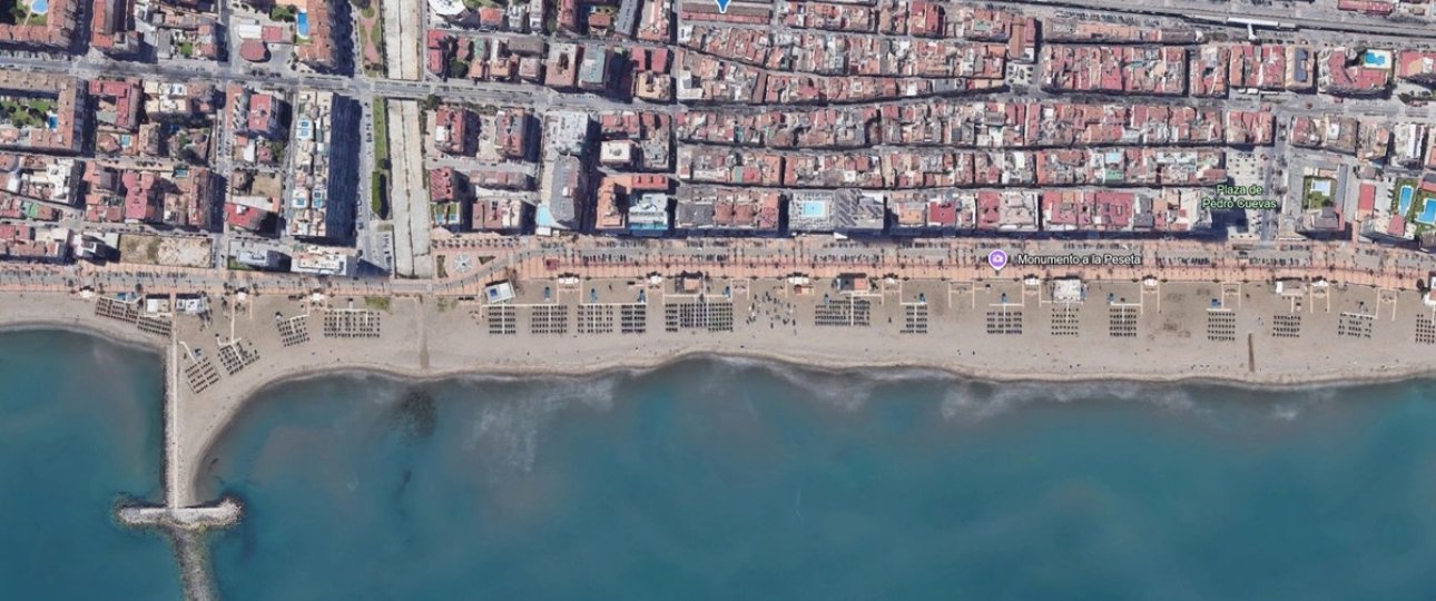 Rynek wtórny - apartment - Fuengirola - Los Boliches