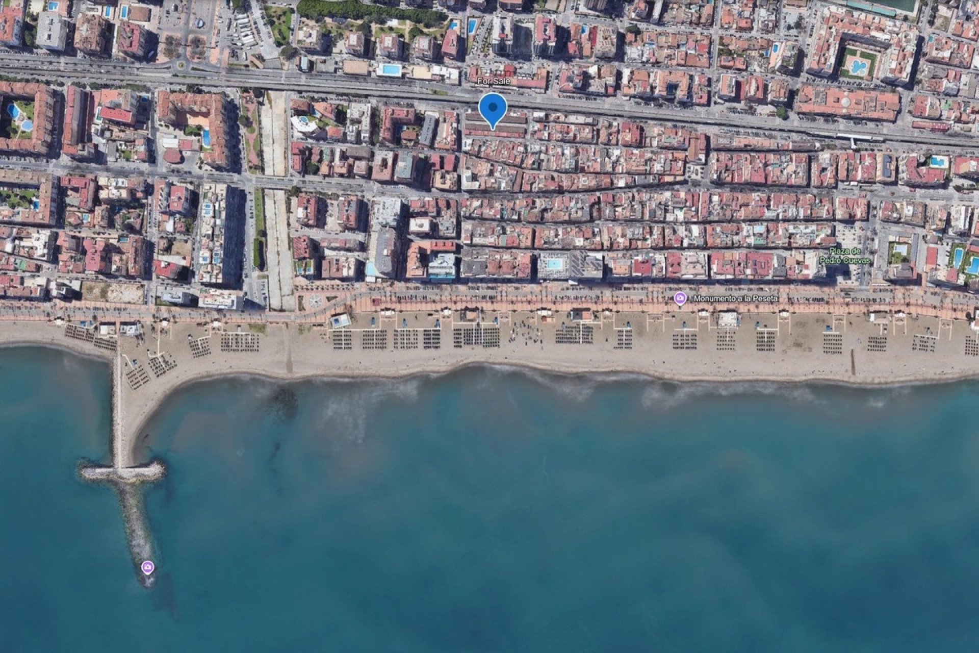 Rynek wtórny - apartment - Fuengirola - Los Boliches