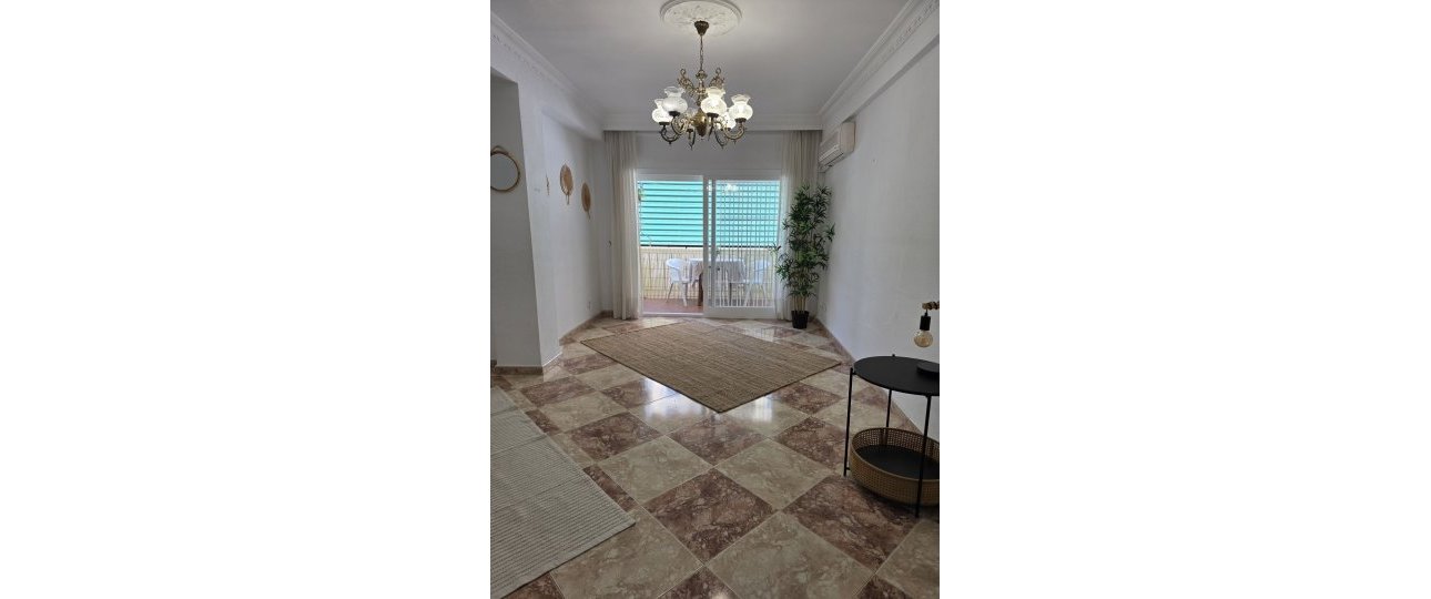 Rynek wtórny - apartment - Fuengirola - Los Boliches