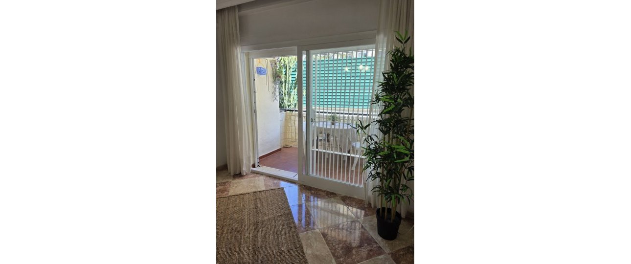 Rynek wtórny - apartment - Fuengirola - Los Boliches