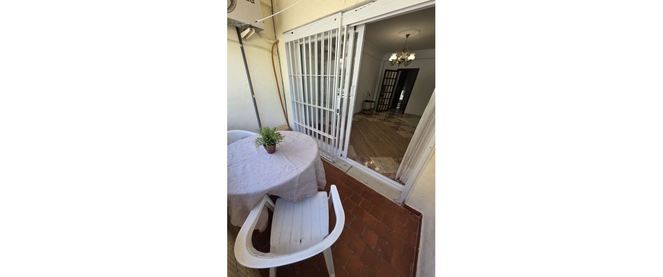 Rynek wtórny - apartment - Fuengirola - Los Boliches