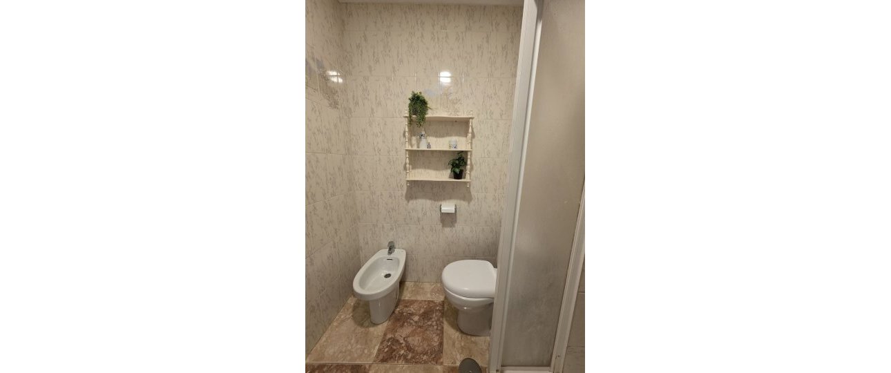 Rynek wtórny - apartment - Fuengirola - Los Boliches