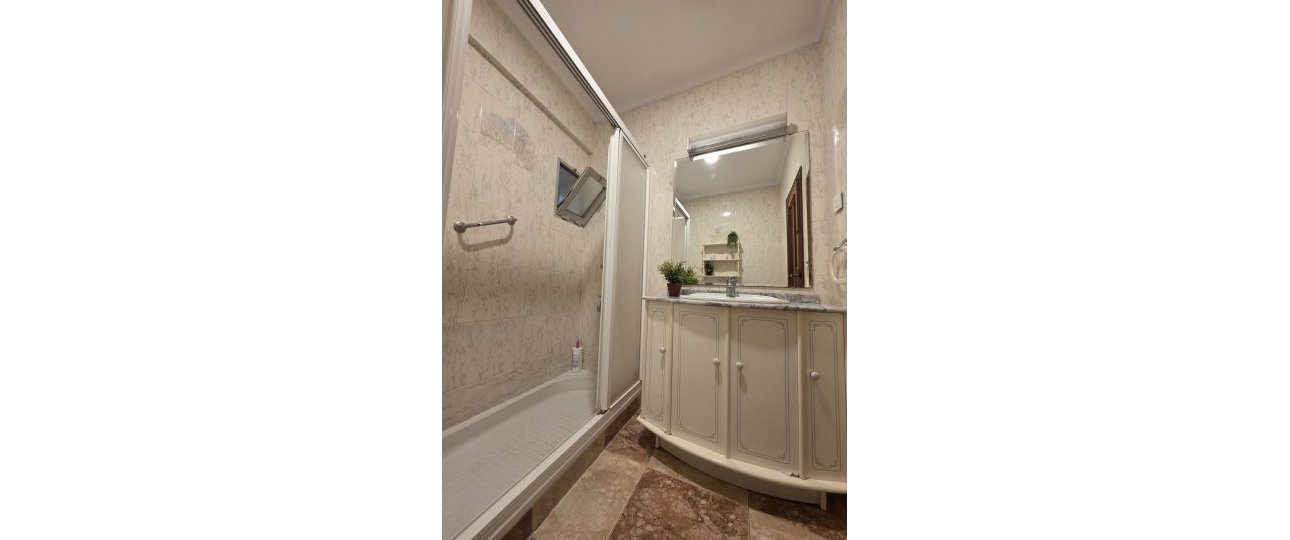 Rynek wtórny - apartment - Fuengirola - Los Boliches