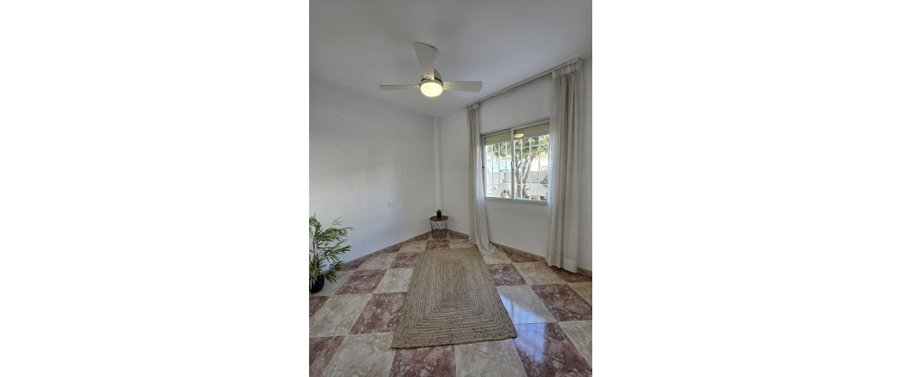 Rynek wtórny - apartment - Fuengirola - Los Boliches