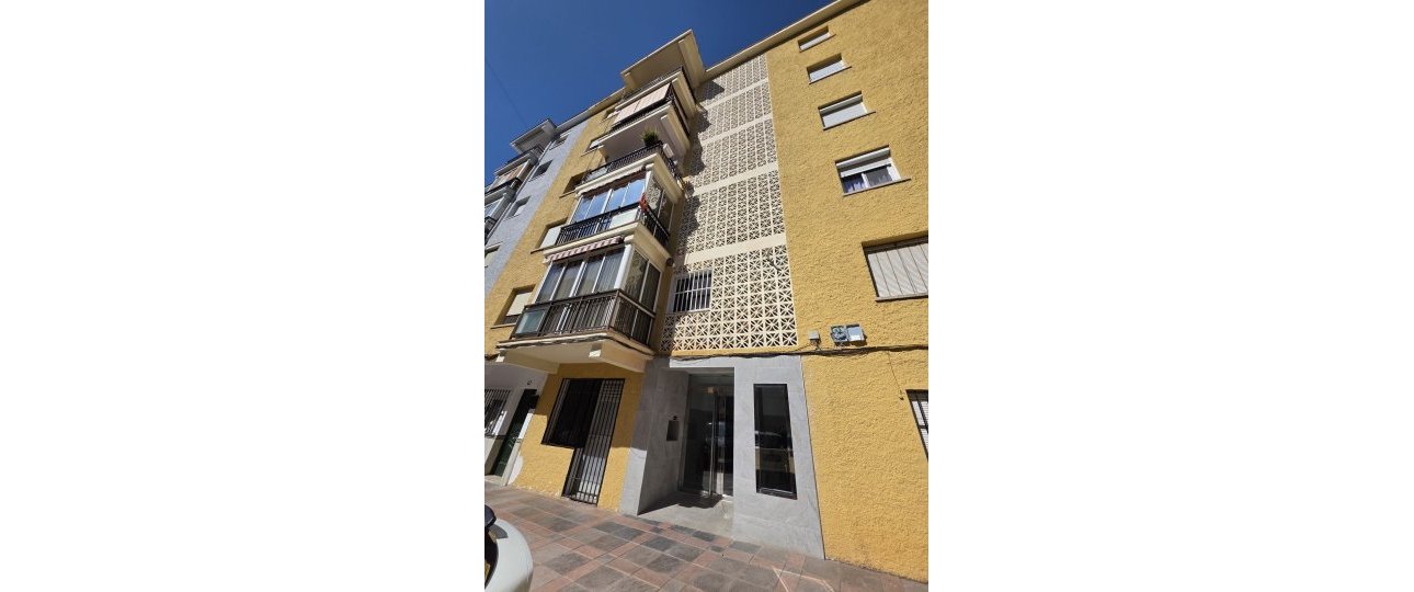 Rynek wtórny - apartment - Fuengirola - Los Boliches