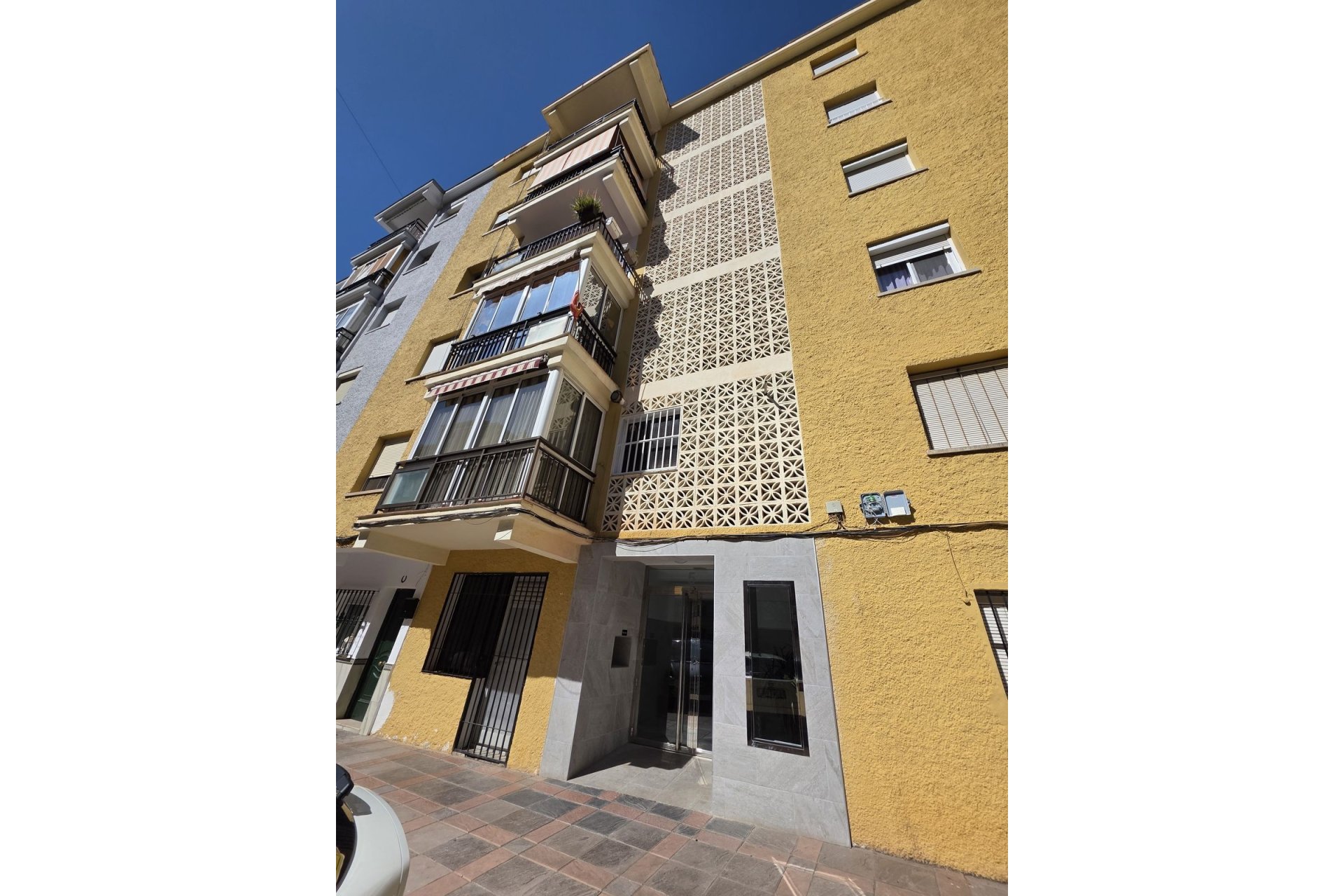 Rynek wtórny - apartment - Fuengirola - Los Boliches