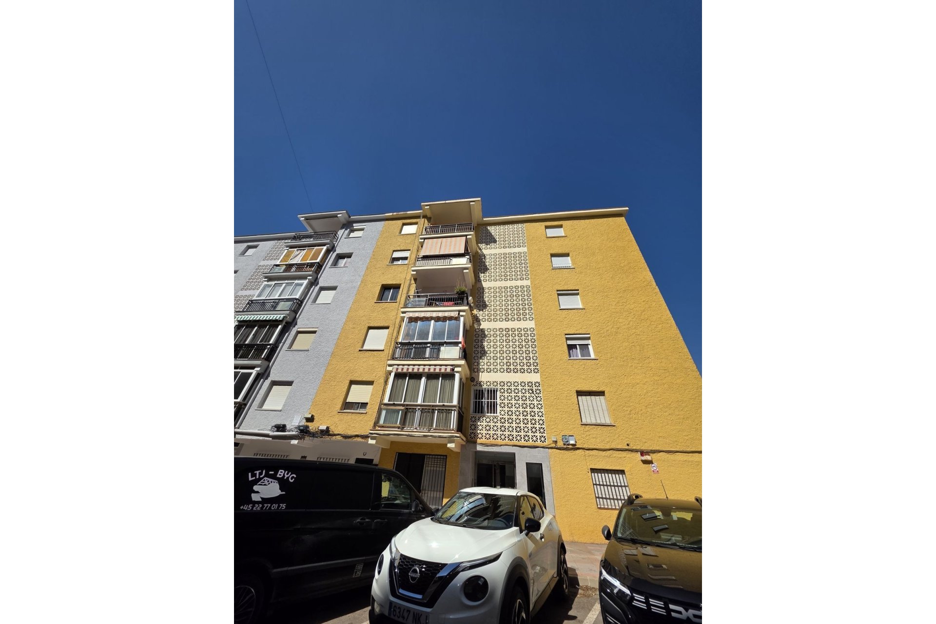 Rynek wtórny - apartment - Fuengirola - Los Boliches