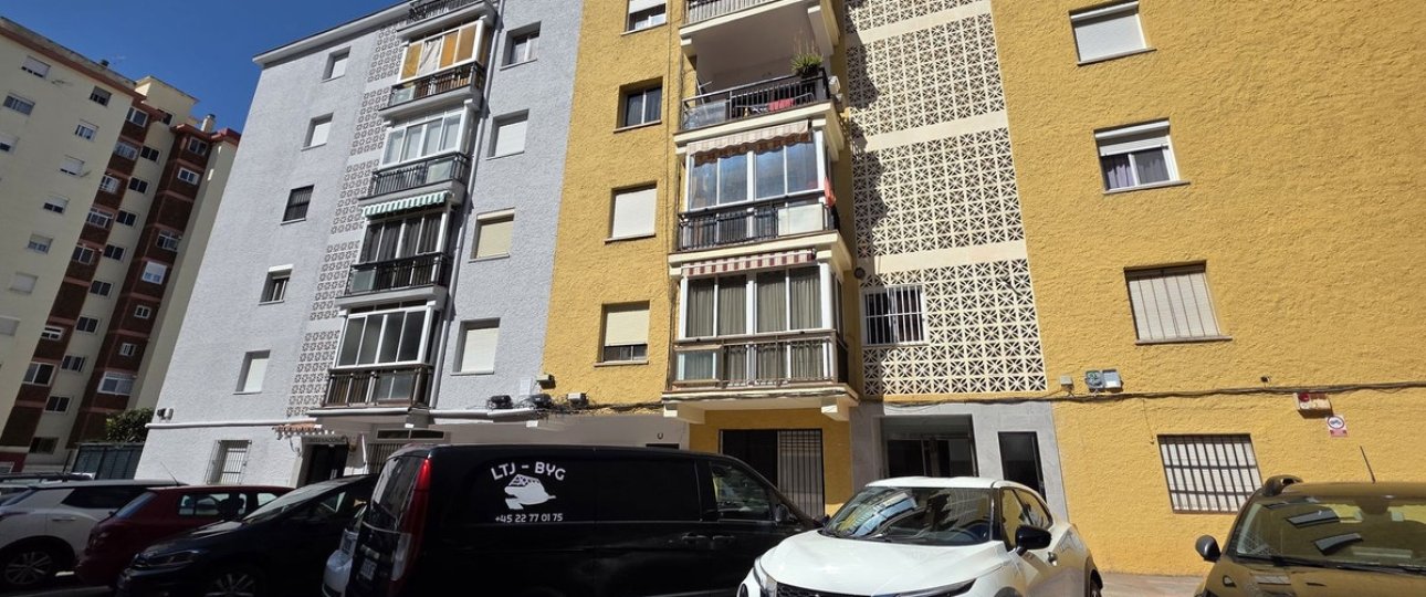 Rynek wtórny - apartment - Fuengirola - Los Boliches