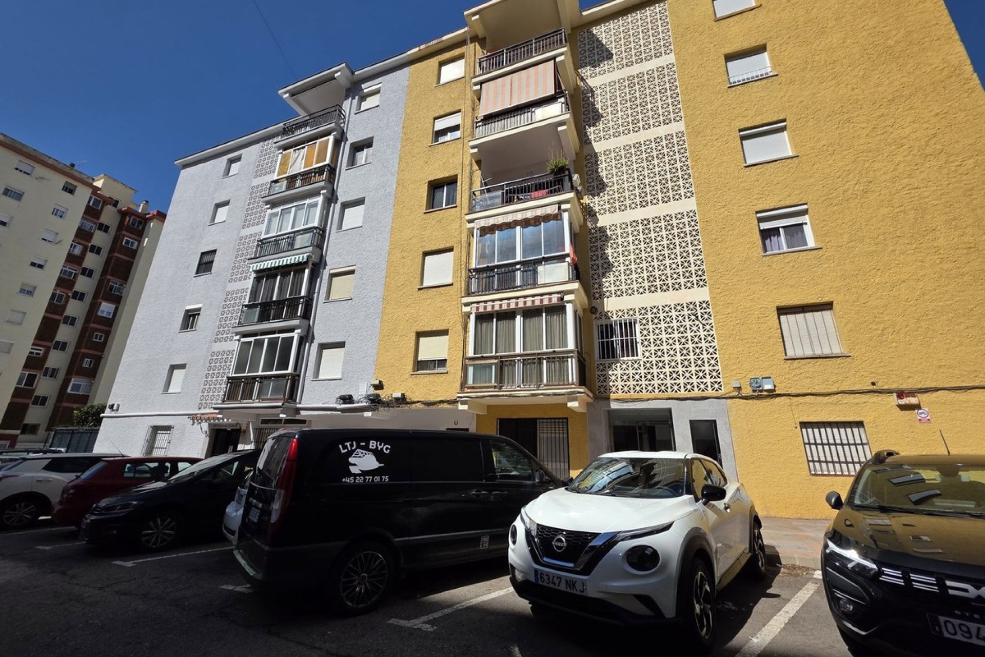 Rynek wtórny - apartment - Fuengirola - Los Boliches